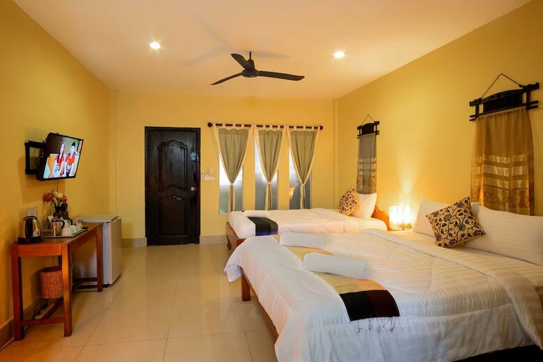 Villa D Riverside Boutique Hotel
