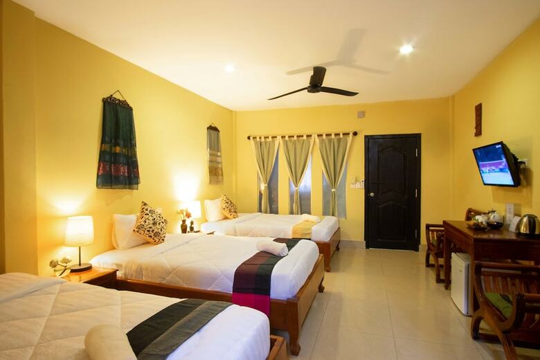 Villa D Riverside Boutique Hotel