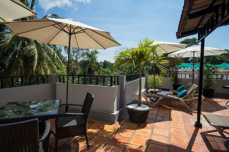 Villa D Riverside Boutique Hotel