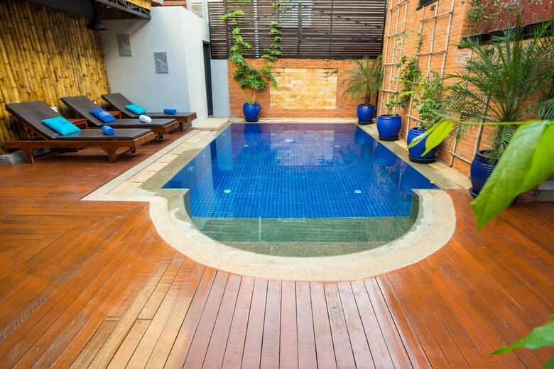 Villa D Riverside Boutique Hotel