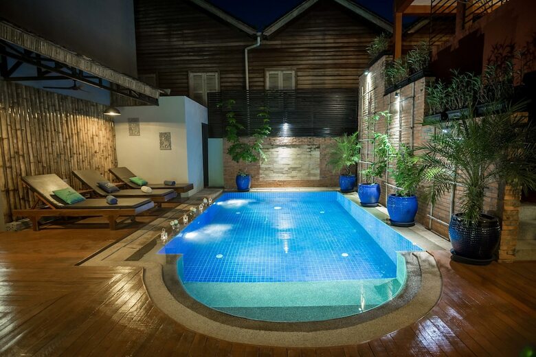 Villa D Riverside Boutique Hotel