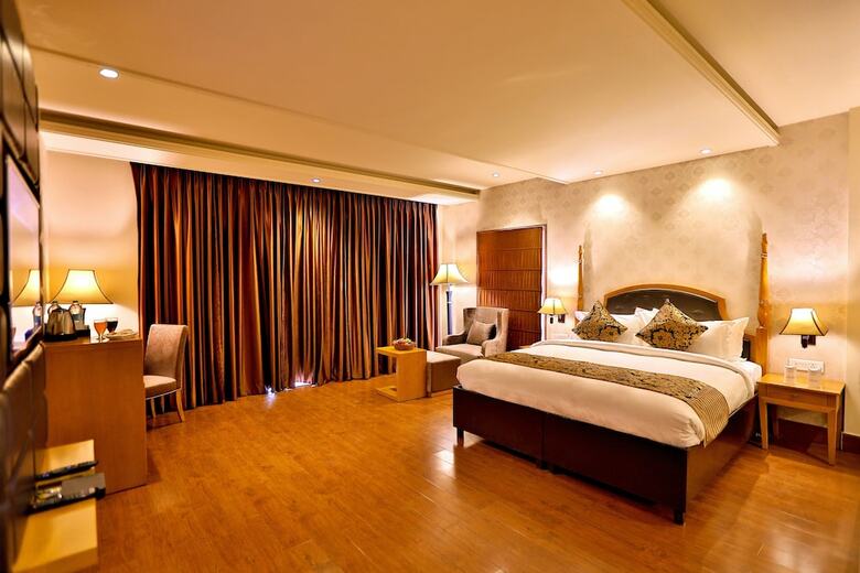 Apartamento Regenta Resort Bharatpur
