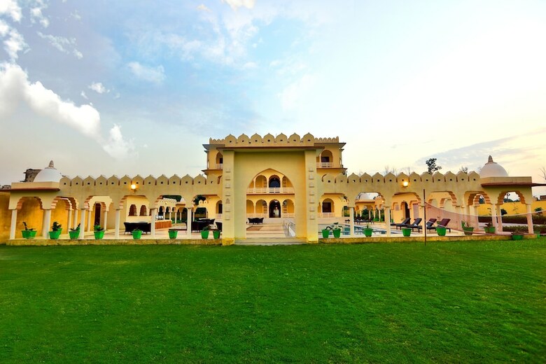Apartamento Regenta Resort Bharatpur