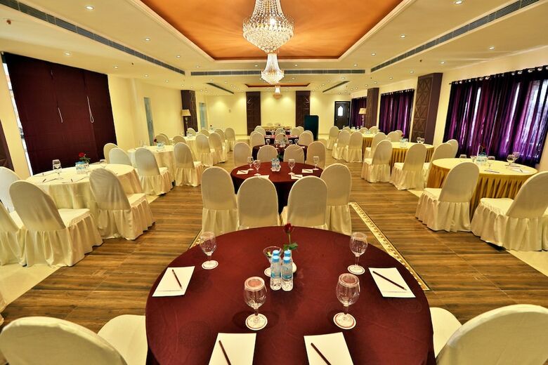Apartamento Regenta Resort Bharatpur