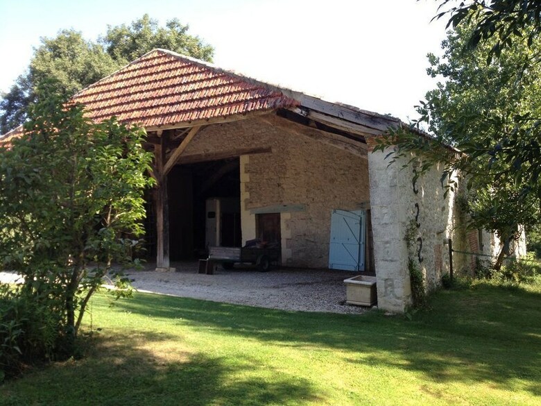 Maison Familiale Dans Le Quercy