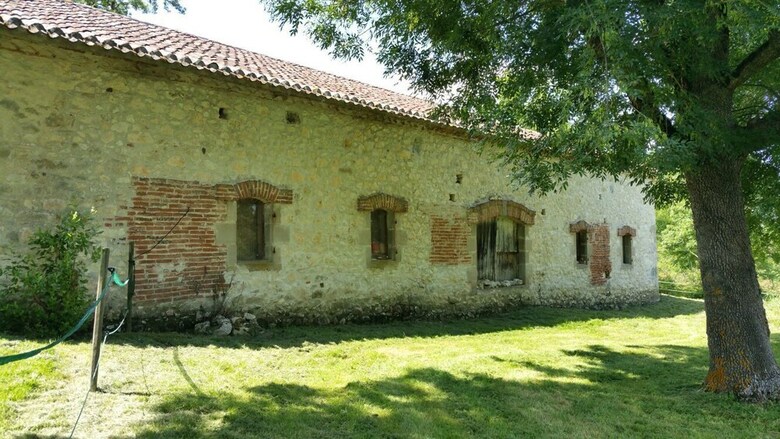 Maison Familiale Dans Le Quercy