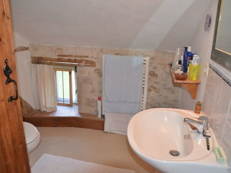 Maison Familiale Dans Le Quercy