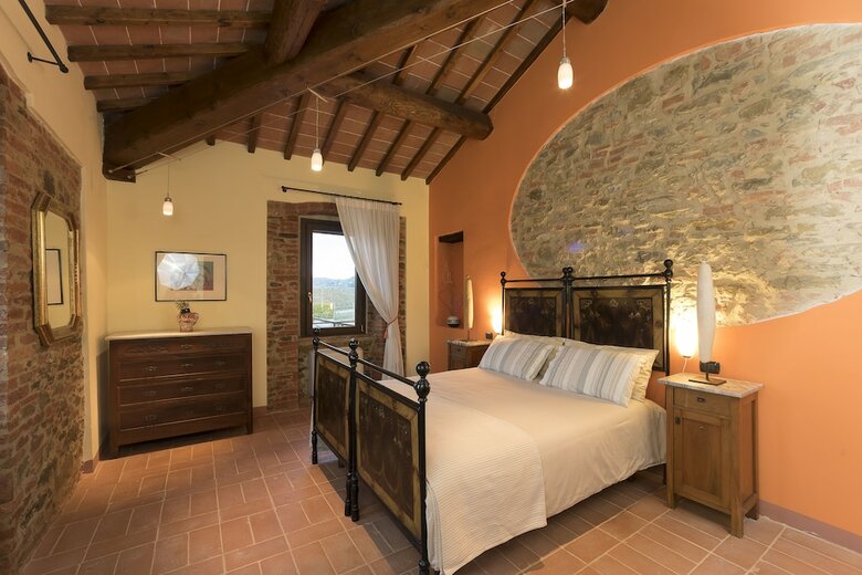 Bed & Breakfast Tuscan Style Eco-farm Molinaccio