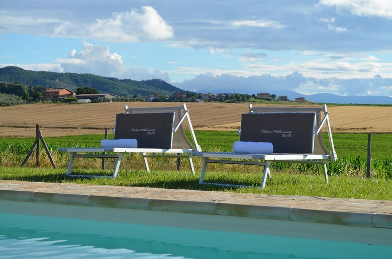 Bed & Breakfast Tuscan Style Eco-farm Molinaccio