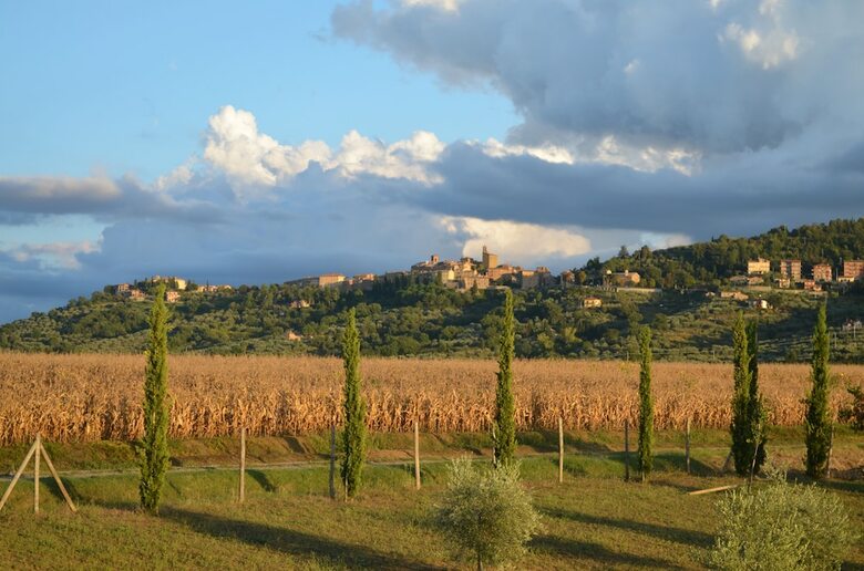 Bed & Breakfast Tuscan Style Eco-farm Molinaccio