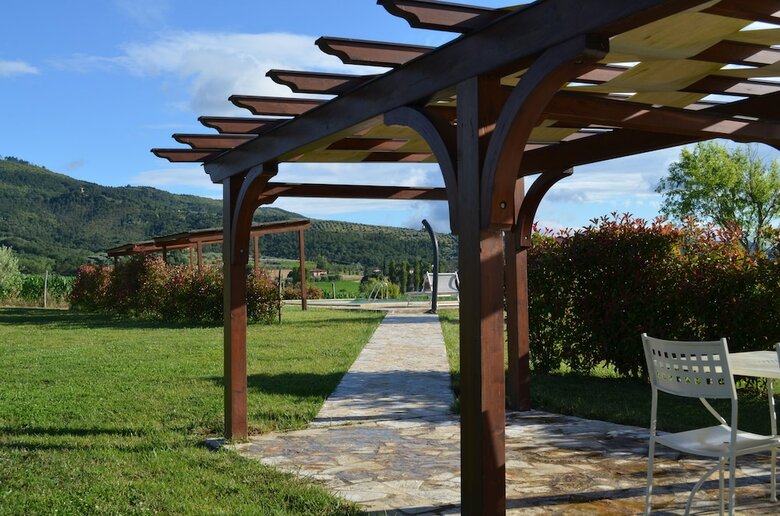 Bed & Breakfast Tuscan Style Eco-farm Molinaccio