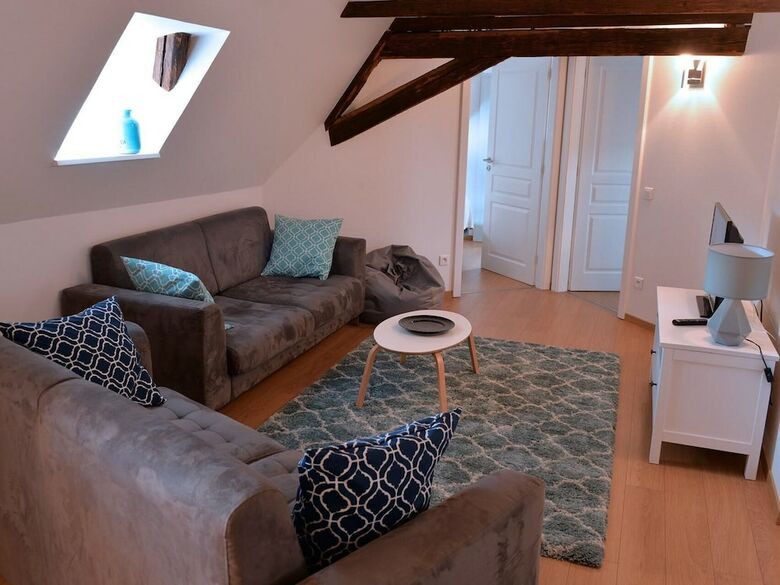 Bed & Breakfast Hameau D'eguisheim
