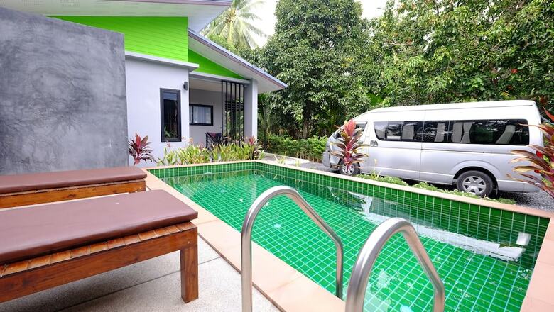 Hotel Panisara Pool Villa Samui