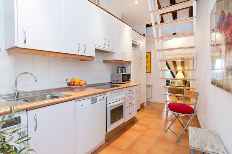 Apartamentos Plaza Santa Ana