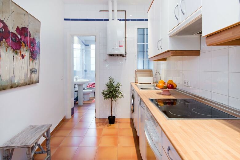 Apartamentos Plaza Santa Ana