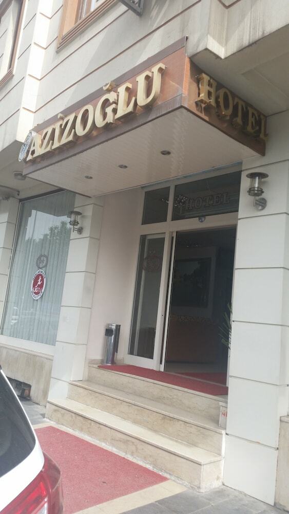 Azizoglu Malkoc Hotel