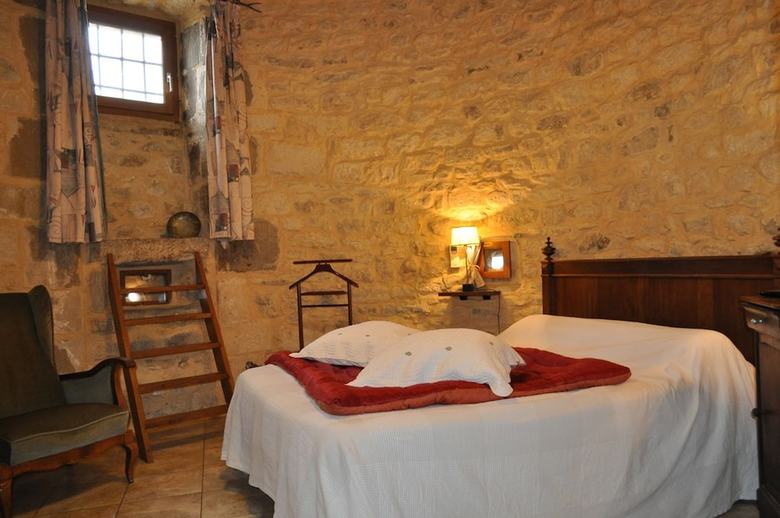 Bed & Breakfast Ch�teau De Bessas