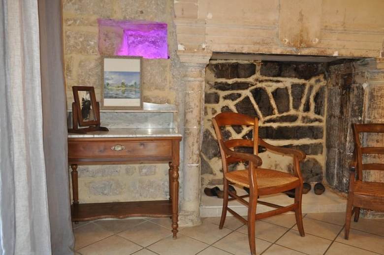 Bed & Breakfast Ch�teau De Bessas