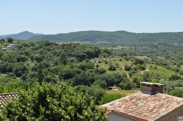 Bed & Breakfast Ch�teau De Bessas
