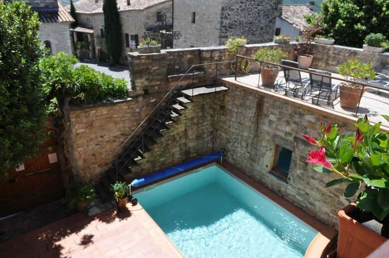 Bed & Breakfast Ch�teau De Bessas