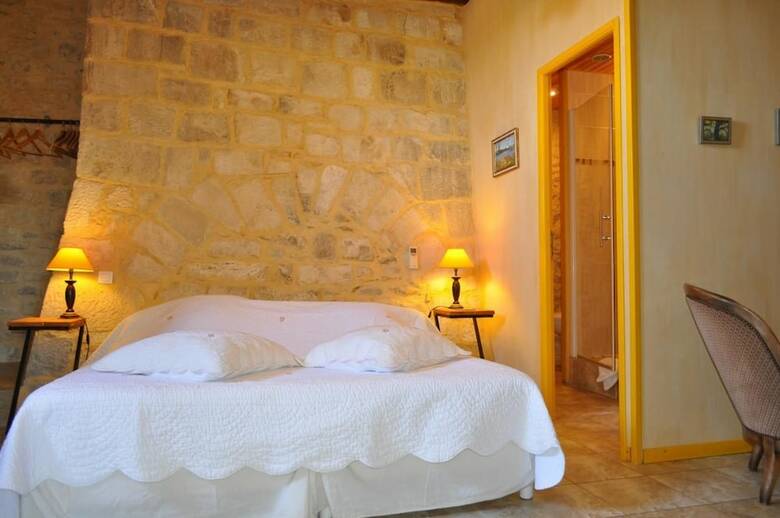 Bed & Breakfast Ch�teau De Bessas