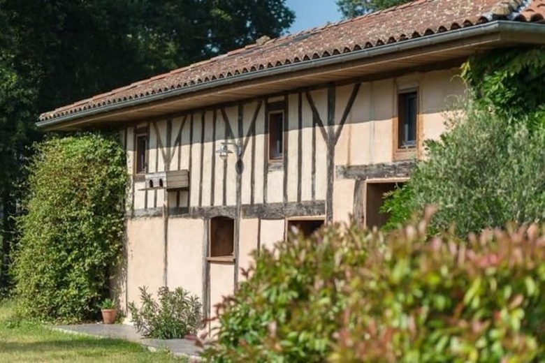 Agroturismo Gite Maison Bernachot