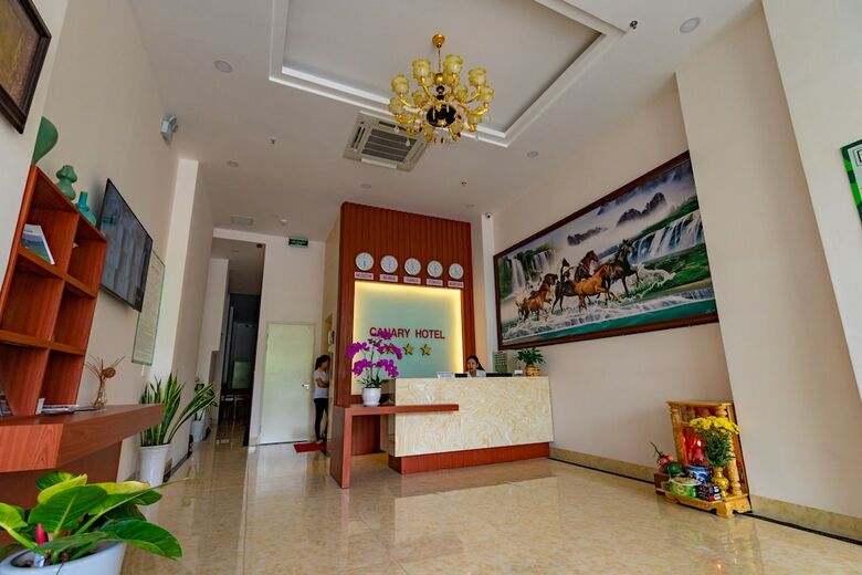 Canary Nha Trang Hotel