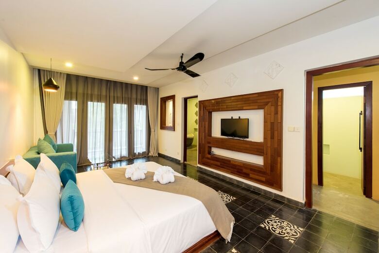 Hotel Charming Angkor Resort & Spa