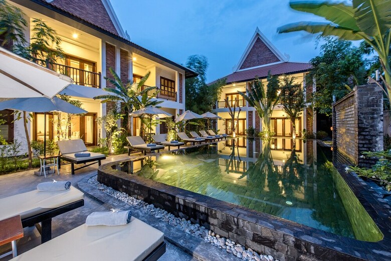 Hotel Charming Angkor Resort & Spa