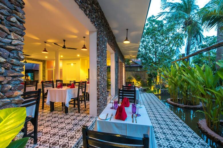 Hotel Charming Angkor Resort & Spa