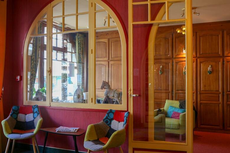 Hotel Hostellerie Du Bois