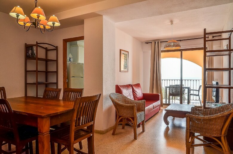 Apartamentos Valencia Port Saplaya