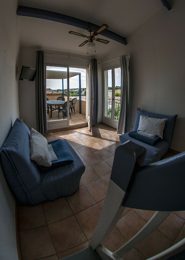 Residencia H�tel Leukos