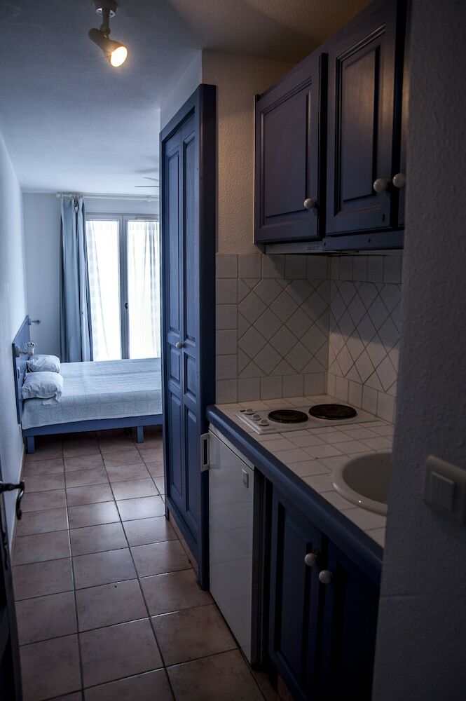 Residencia H�tel Leukos