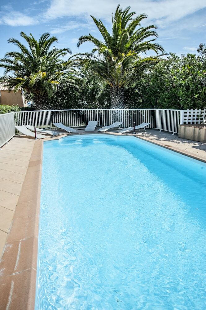 Residencia H�tel Leukos