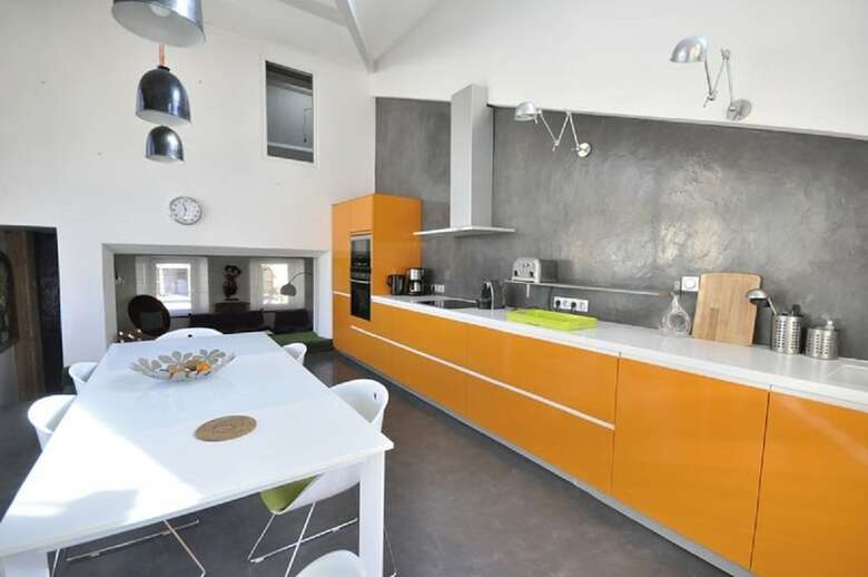 Apartamento Appartement Les Coquelicots