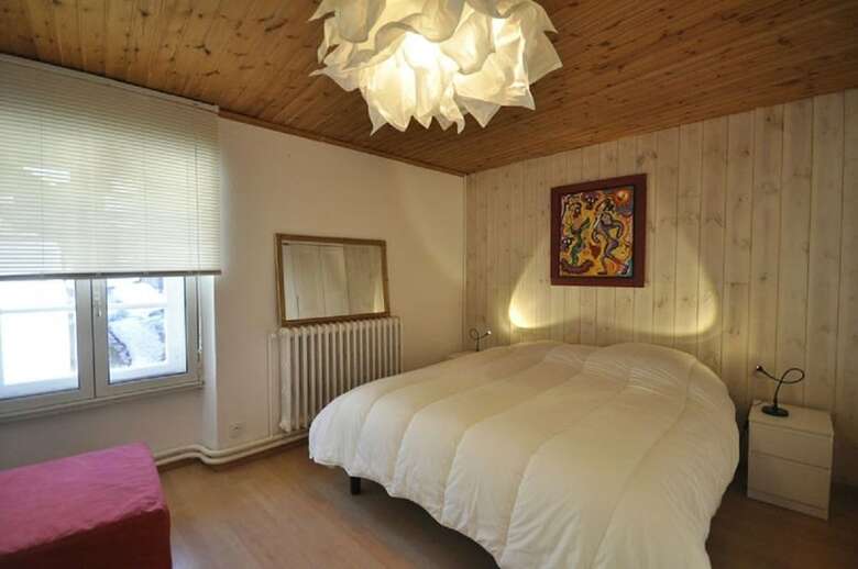 Apartamento Appartement Les Coquelicots