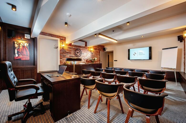 Hotel Amber Design Residence