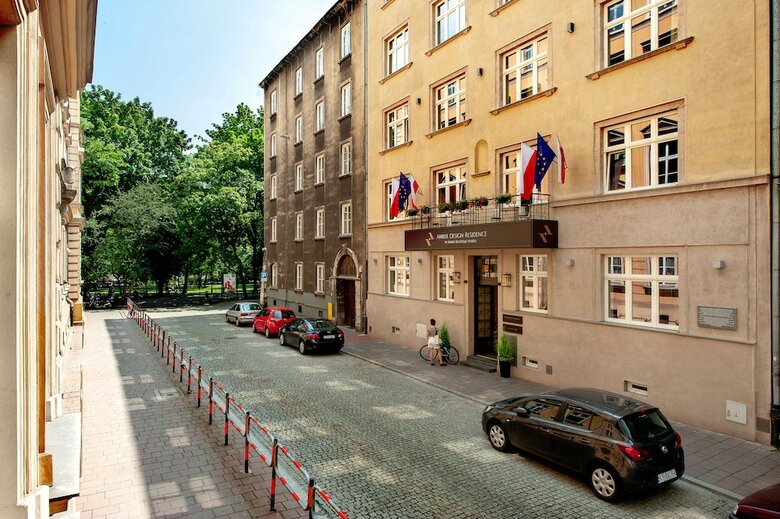 Hotel Amber Design Residence