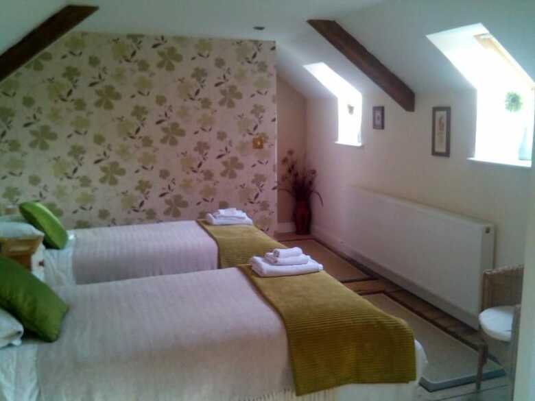 Bed & Breakfast Y Garreg Wen