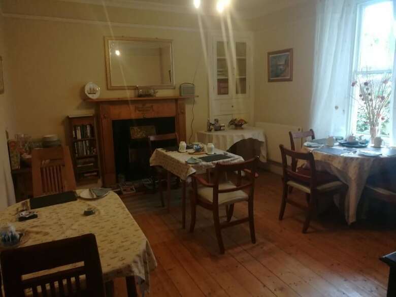 Bed & Breakfast Y Garreg Wen