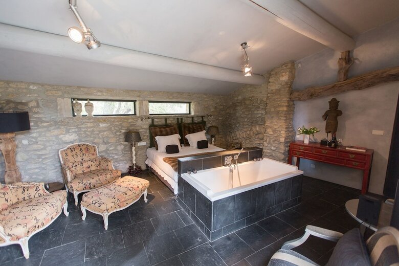 Bed & Breakfast Domaine Les Roullets