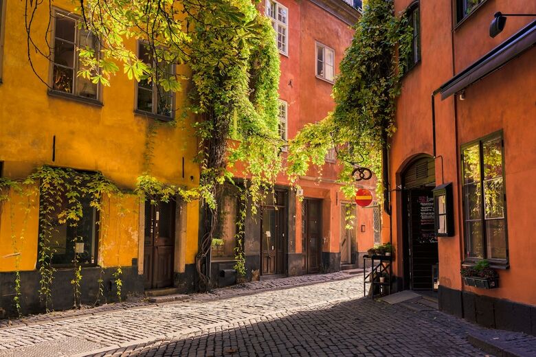 Hotel Gamla Stan