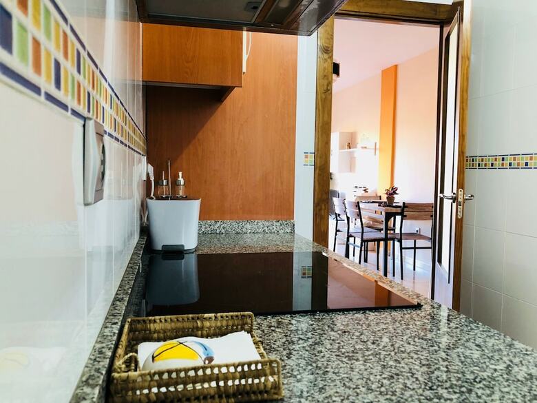 Cozy Apartment Near The Beach