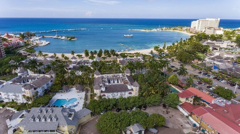 Apartamentos Angel Fish Beach Suites - Turtle Tower