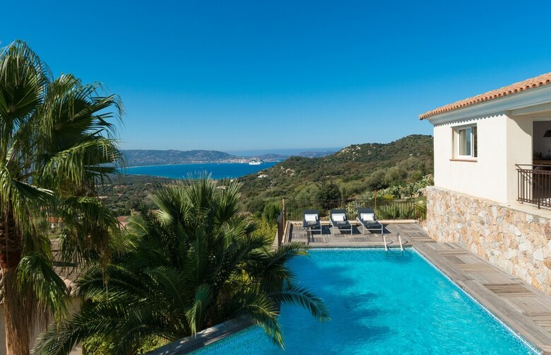 Domaine Paradisu - Villa Panoramique