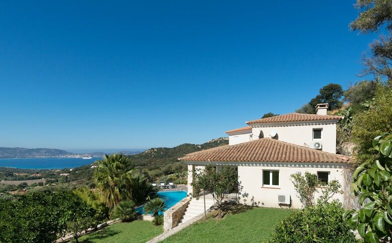 Domaine Paradisu - Villa Panoramique