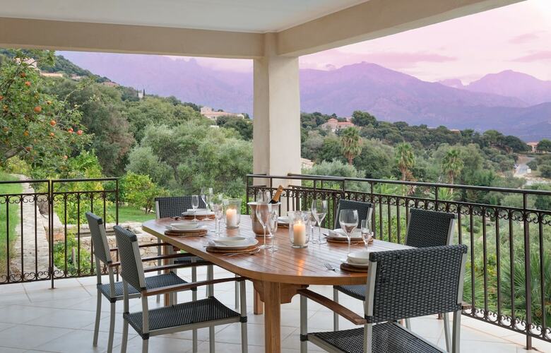 Domaine Paradisu - Villa Panoramique