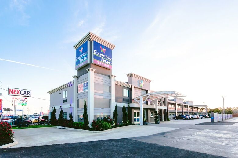Motel Express Inn - Spring