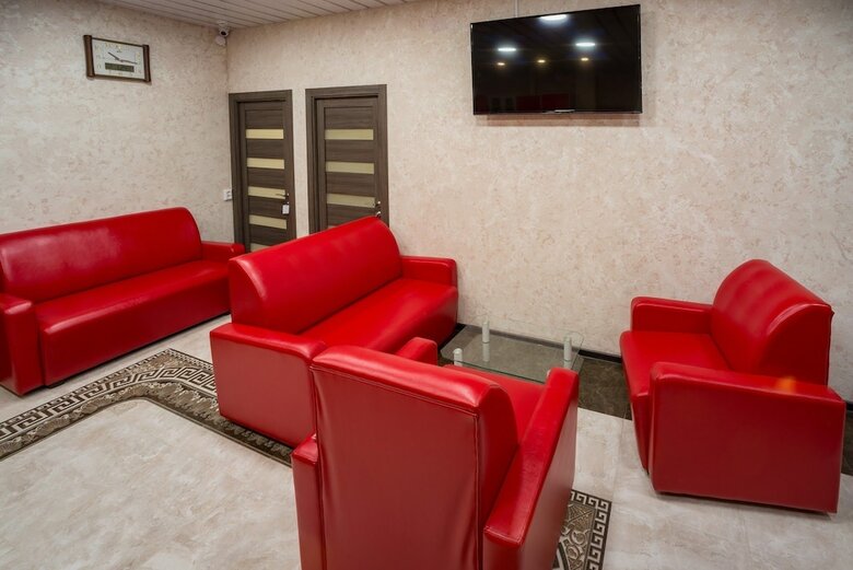 Hostal Guest House Seven Nights - Hostel